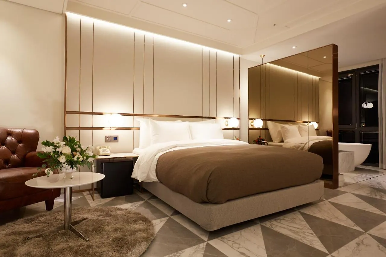 9 Brick Hotel Seoul