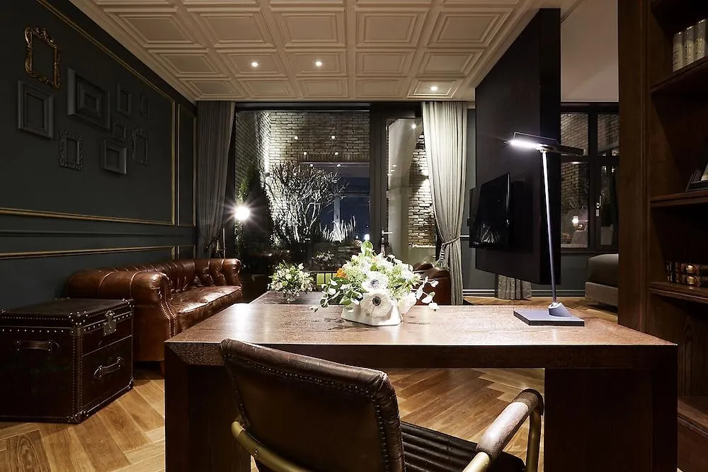 ***  9 Brick Hotel Seoul South Korea