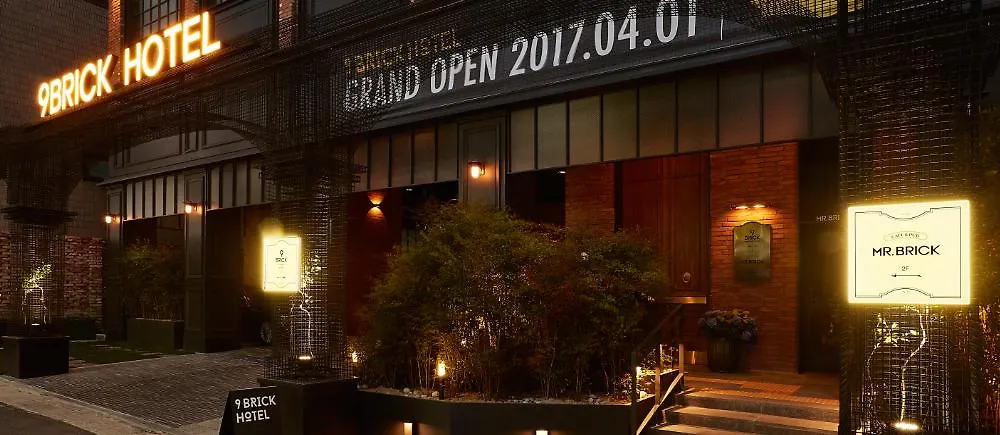 9 Brick Hotel Seoul