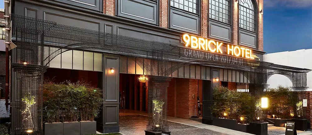 9 Brick Hotel Seoul
