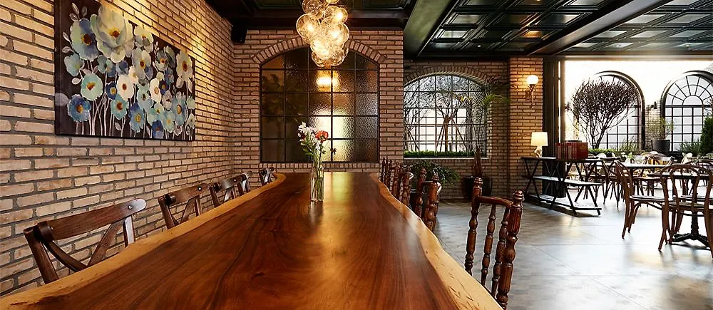 9 Brick Hotel Seoul South Korea