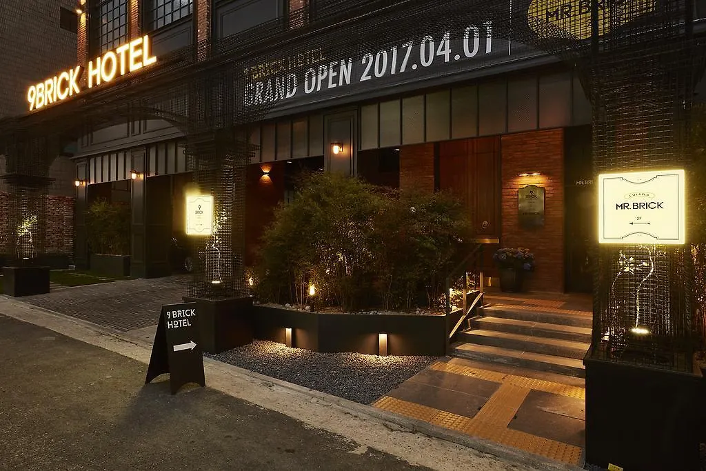 9 Brick Hotel Seoul