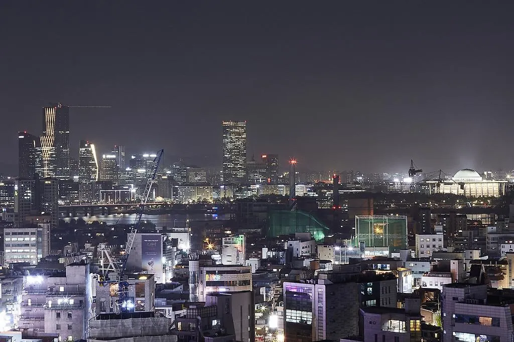 9 Brick Hotel Seoul