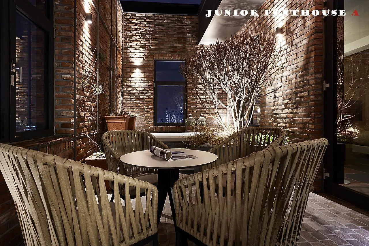 9 Brick Hotel Seoul