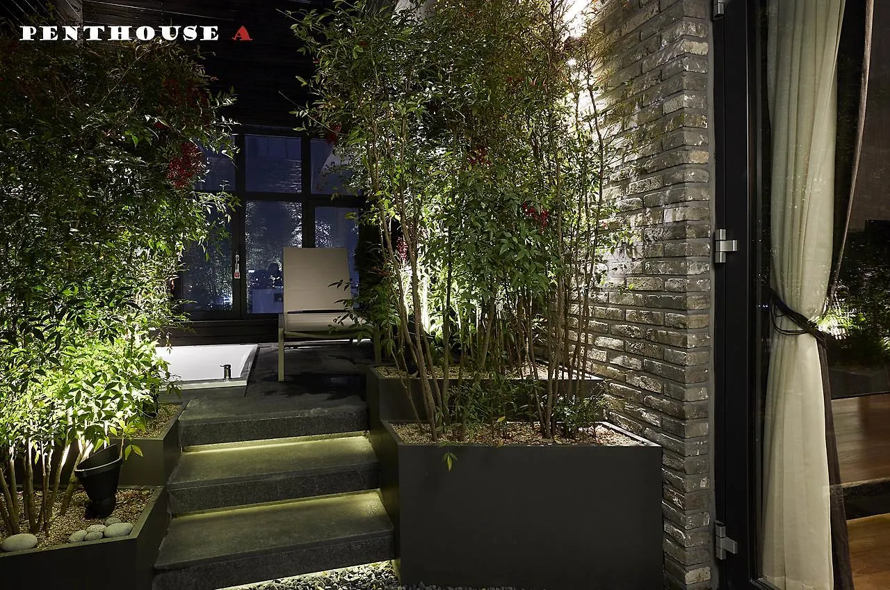 9 Brick Hotel Seoul