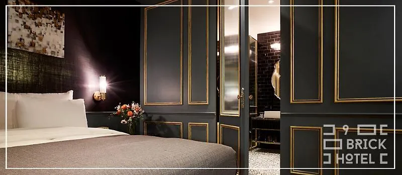 9 Brick Hotel Seoul 3*,  South Korea