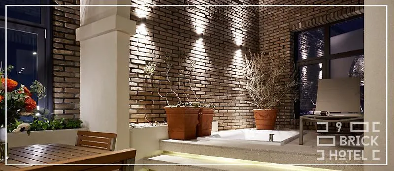 9 Brick Hotel Seoul