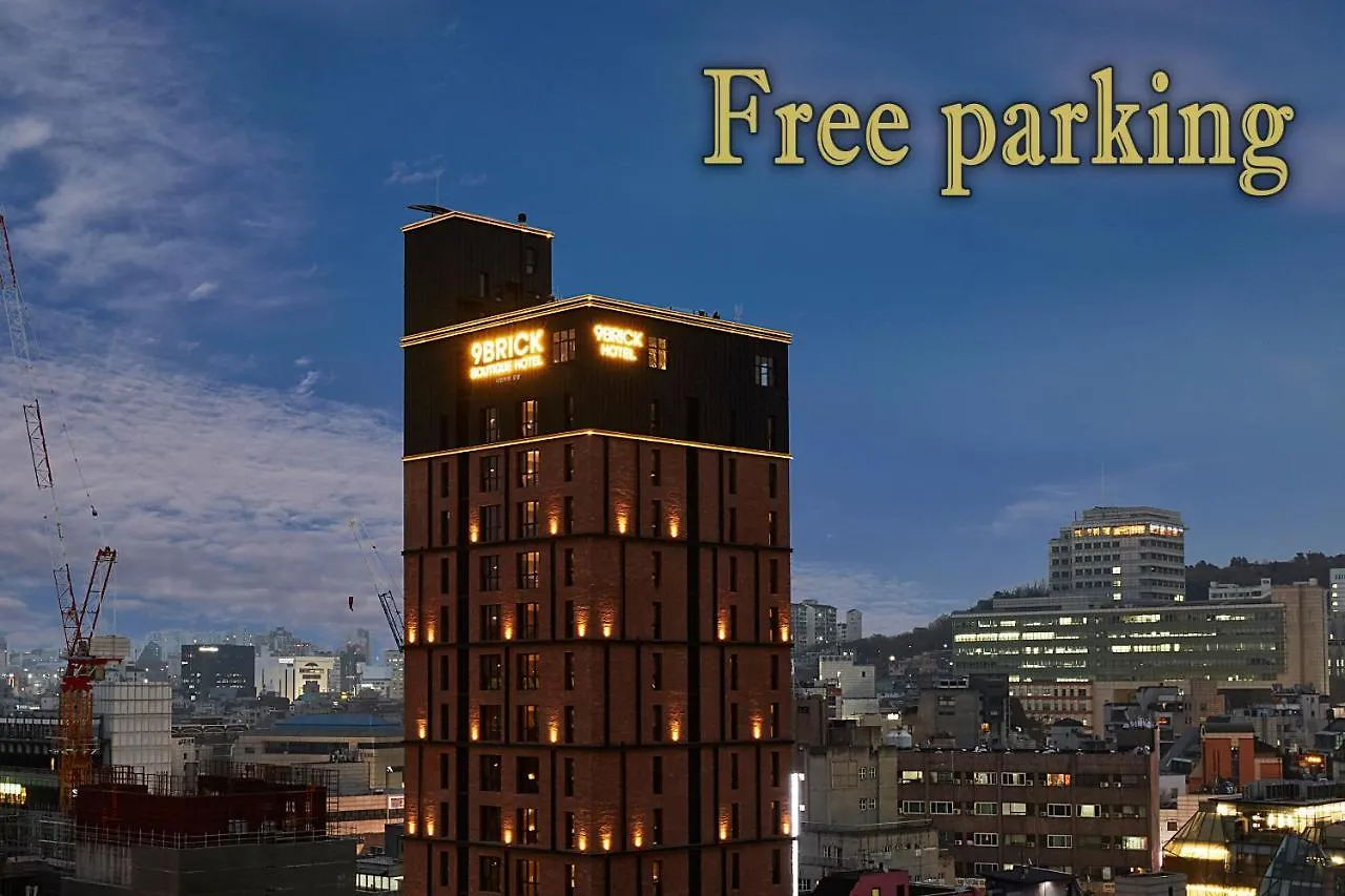 9 Brick Hotel Seoul