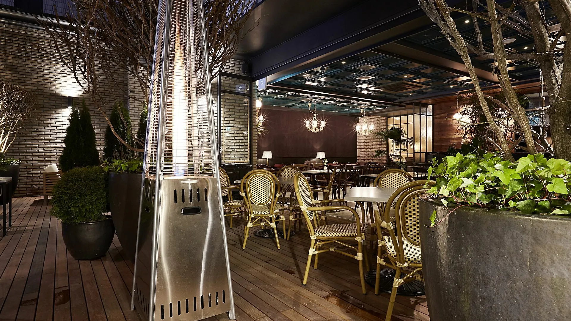 9 Brick Hotel Seoul