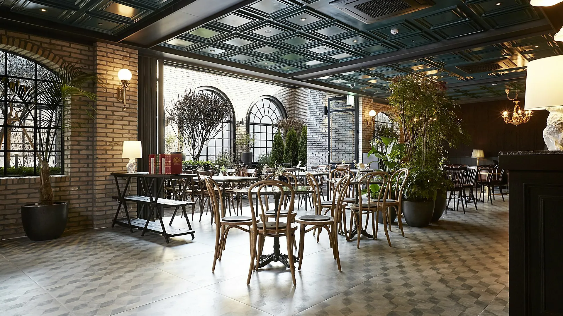 9 Brick Hotel Seoul