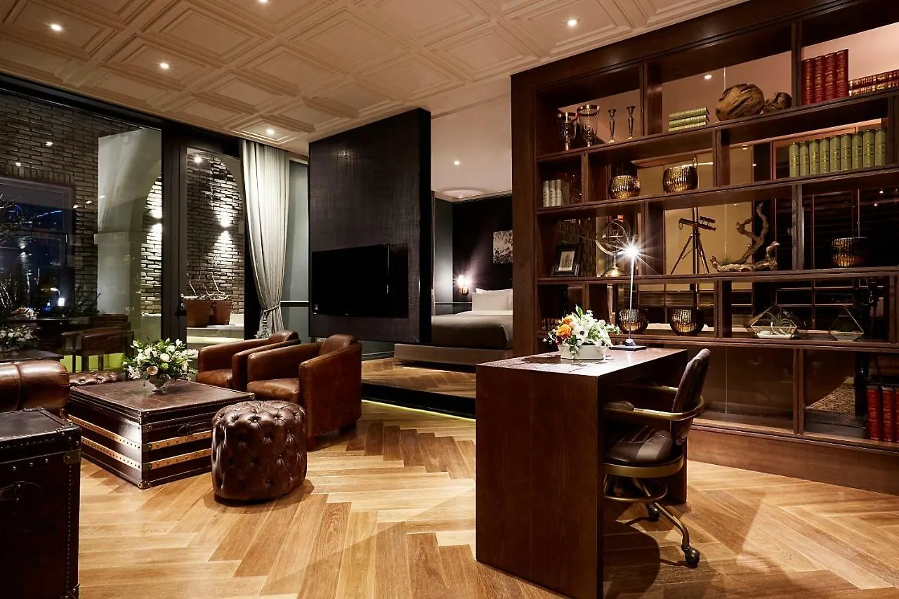 9 Brick Hotel Seoul South Korea