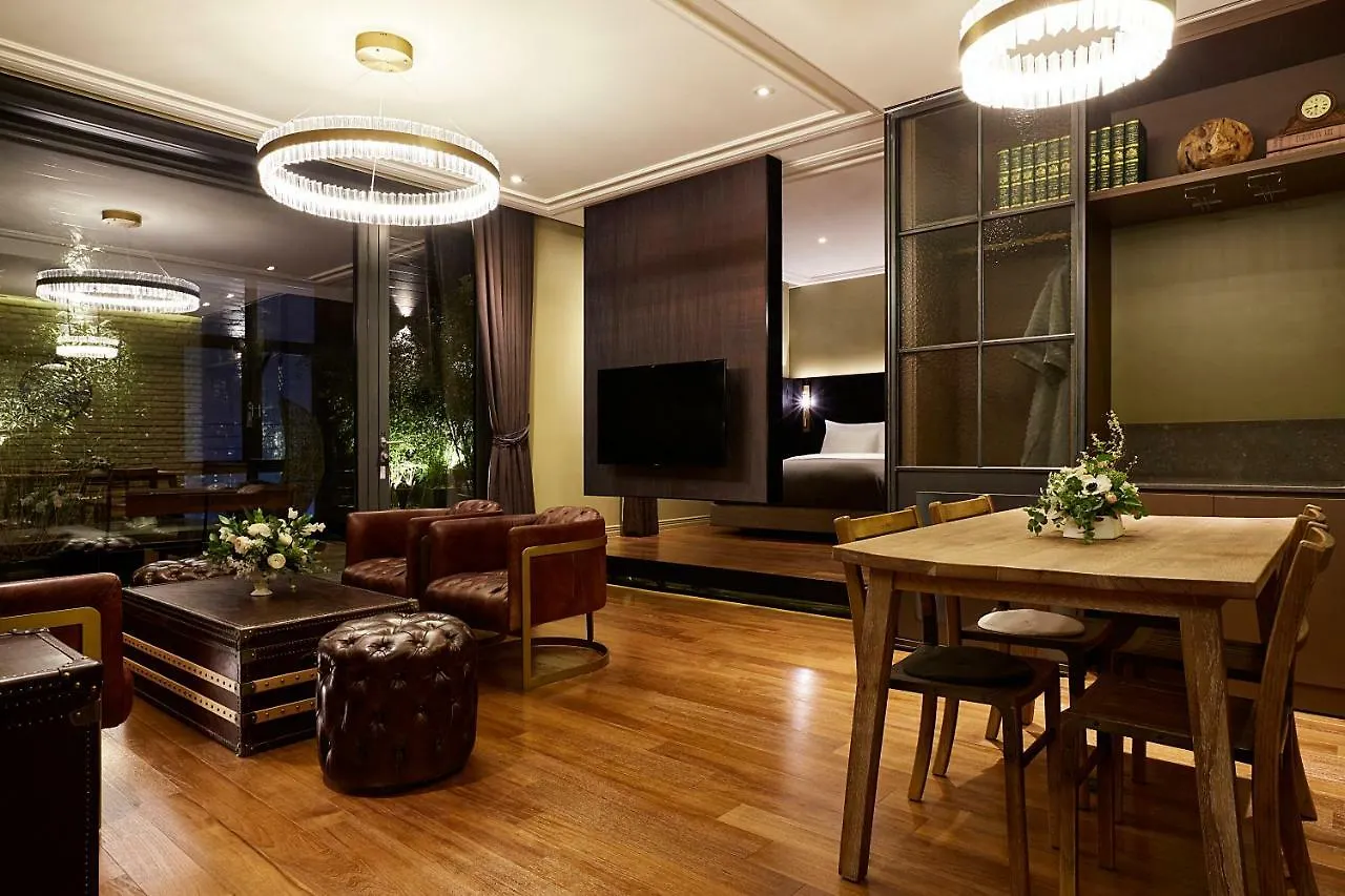 9 Brick Hotel Seoul