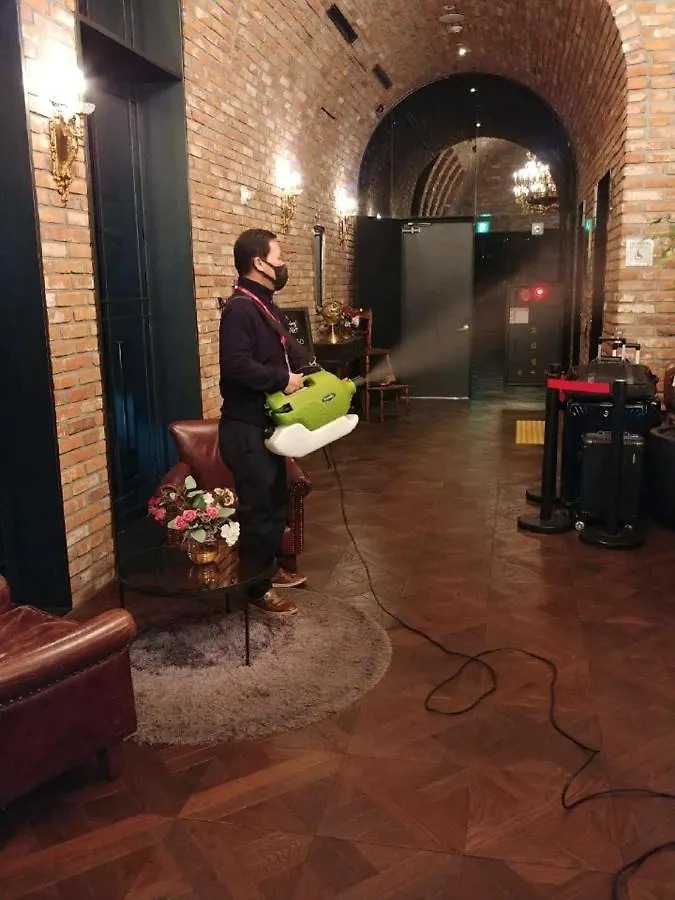 9 Brick Hotel Seúl