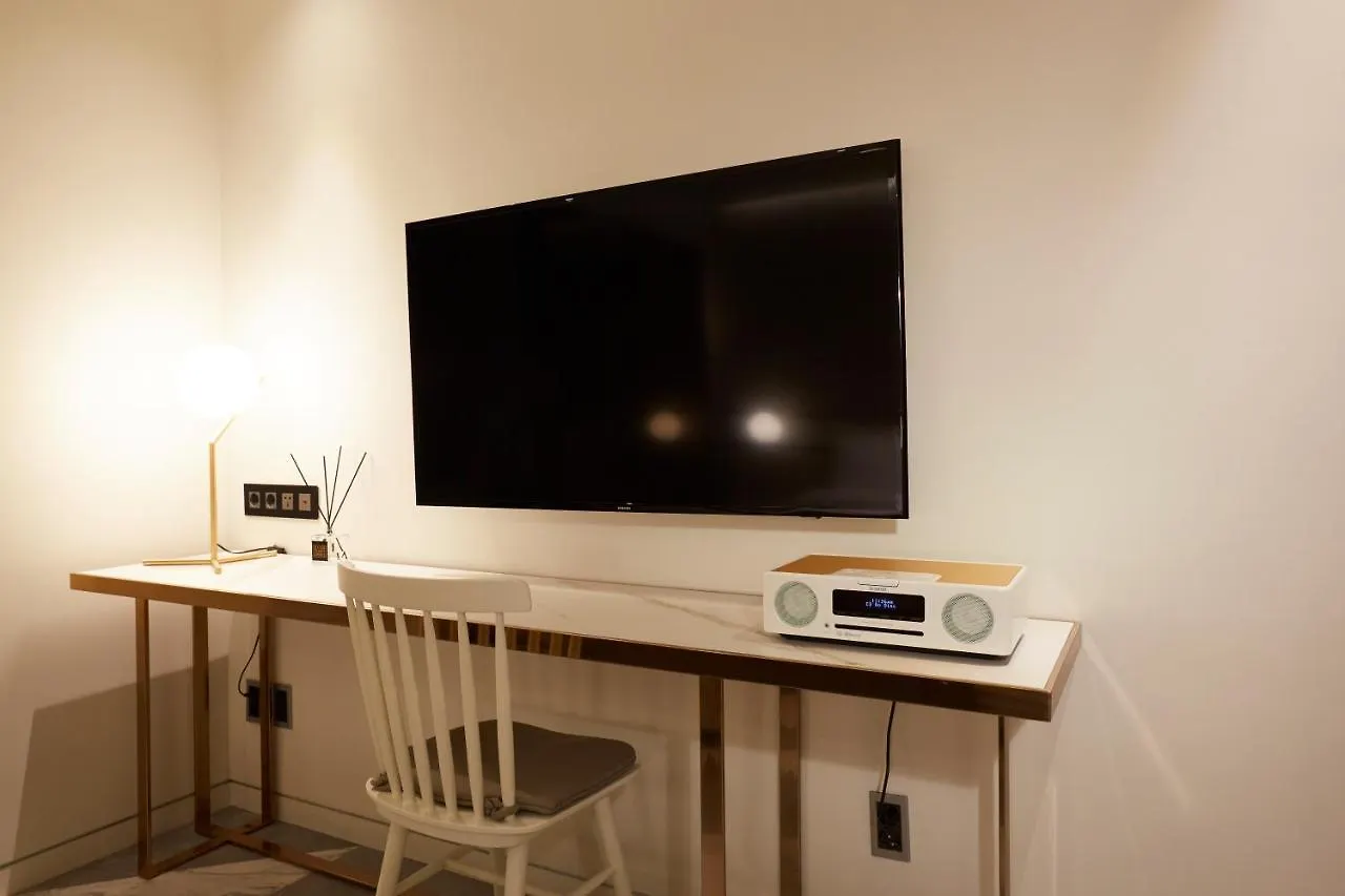 ***  9 Brick Hotel Seúl Corea del Sur