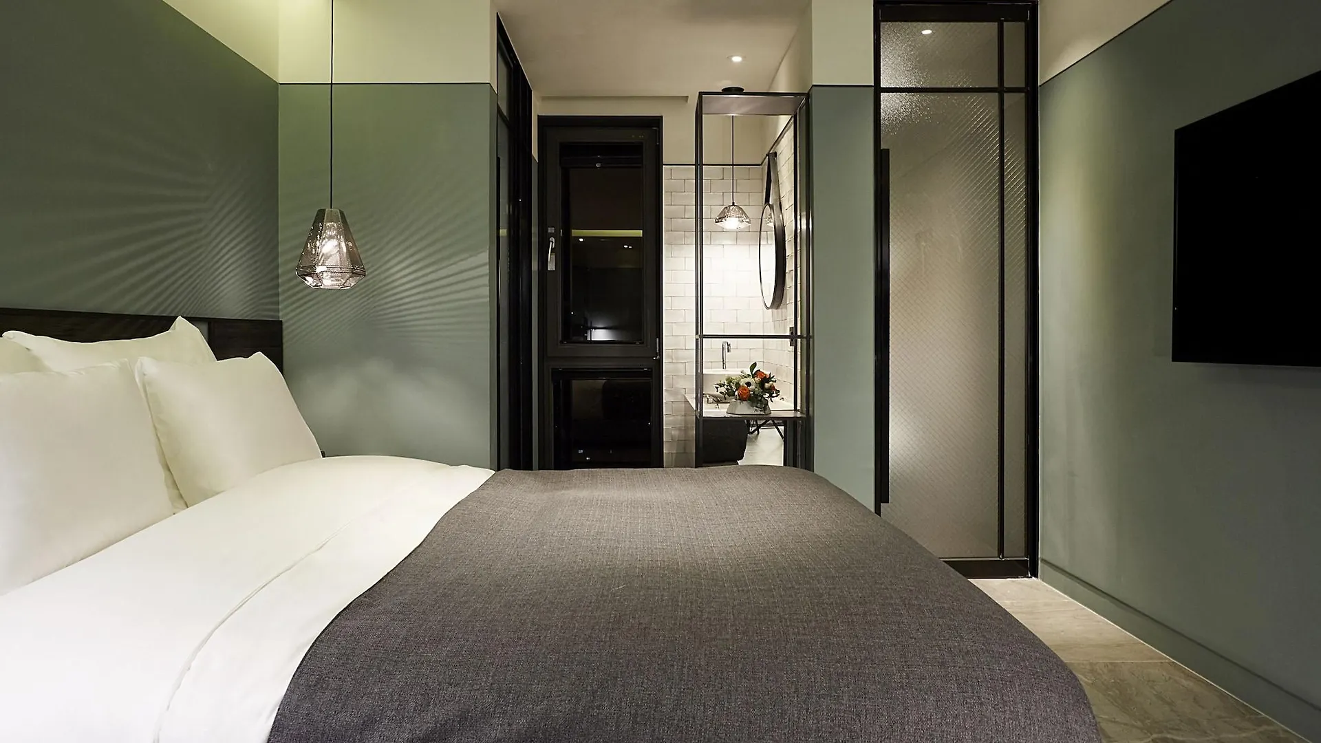 9 Brick Hotel Seúl