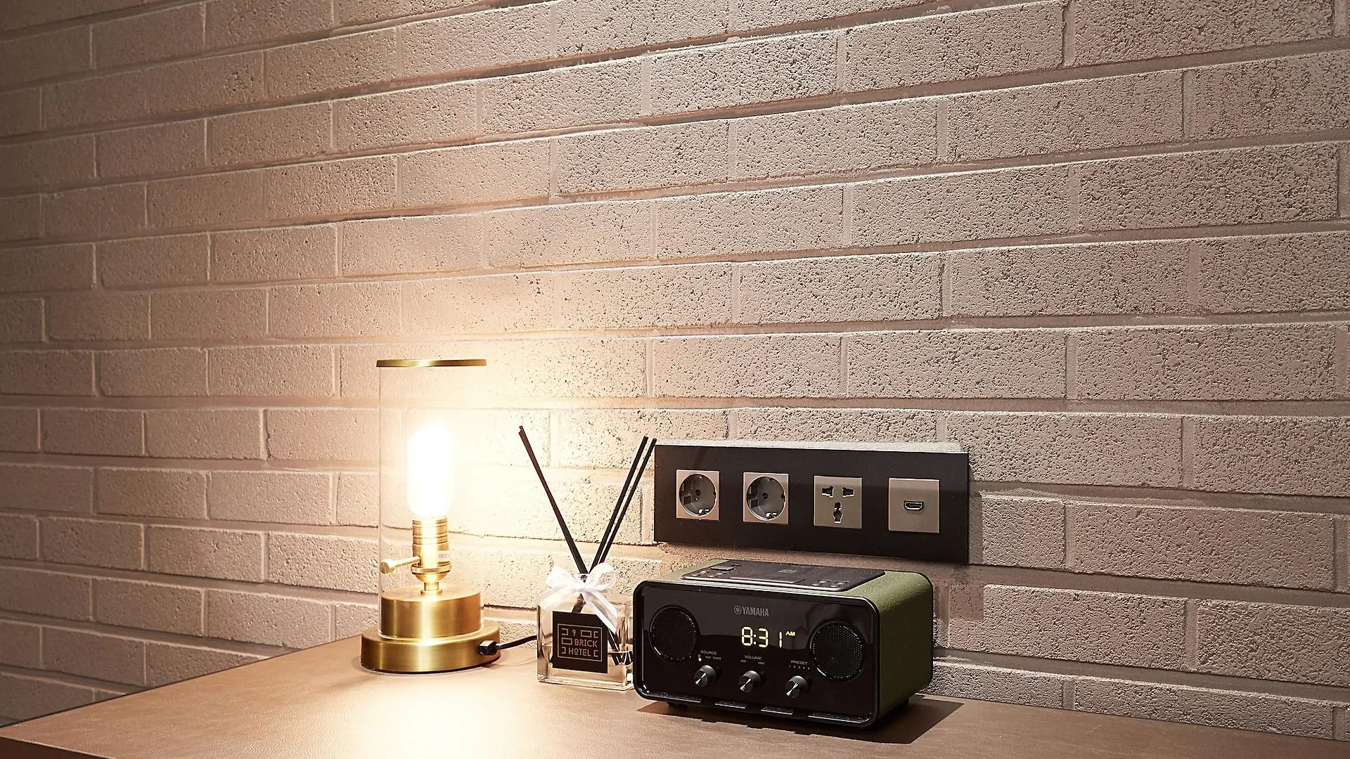 9 Brick Hotel Seúl 3*,  Corea del Sur