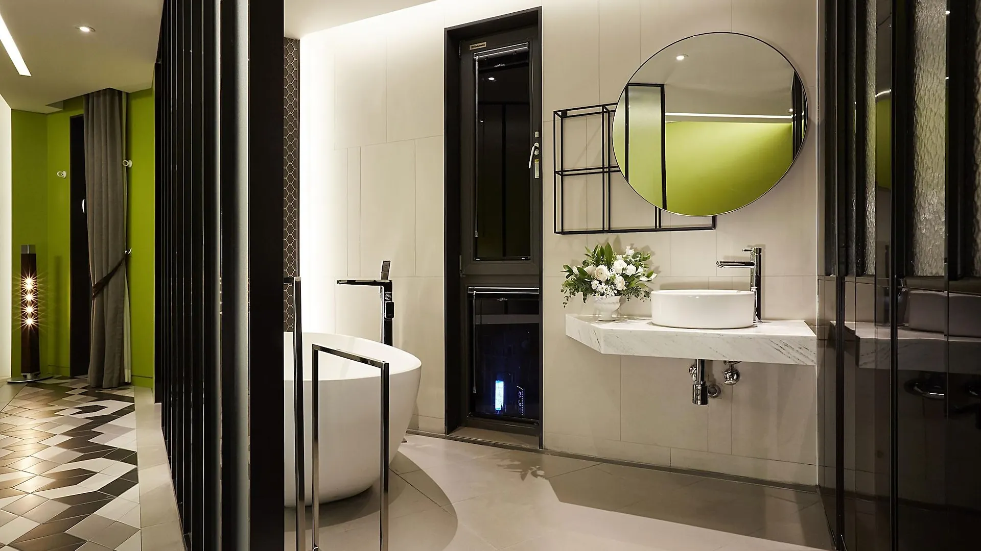 ***  9 Brick Hotel Seúl Corea del Sur