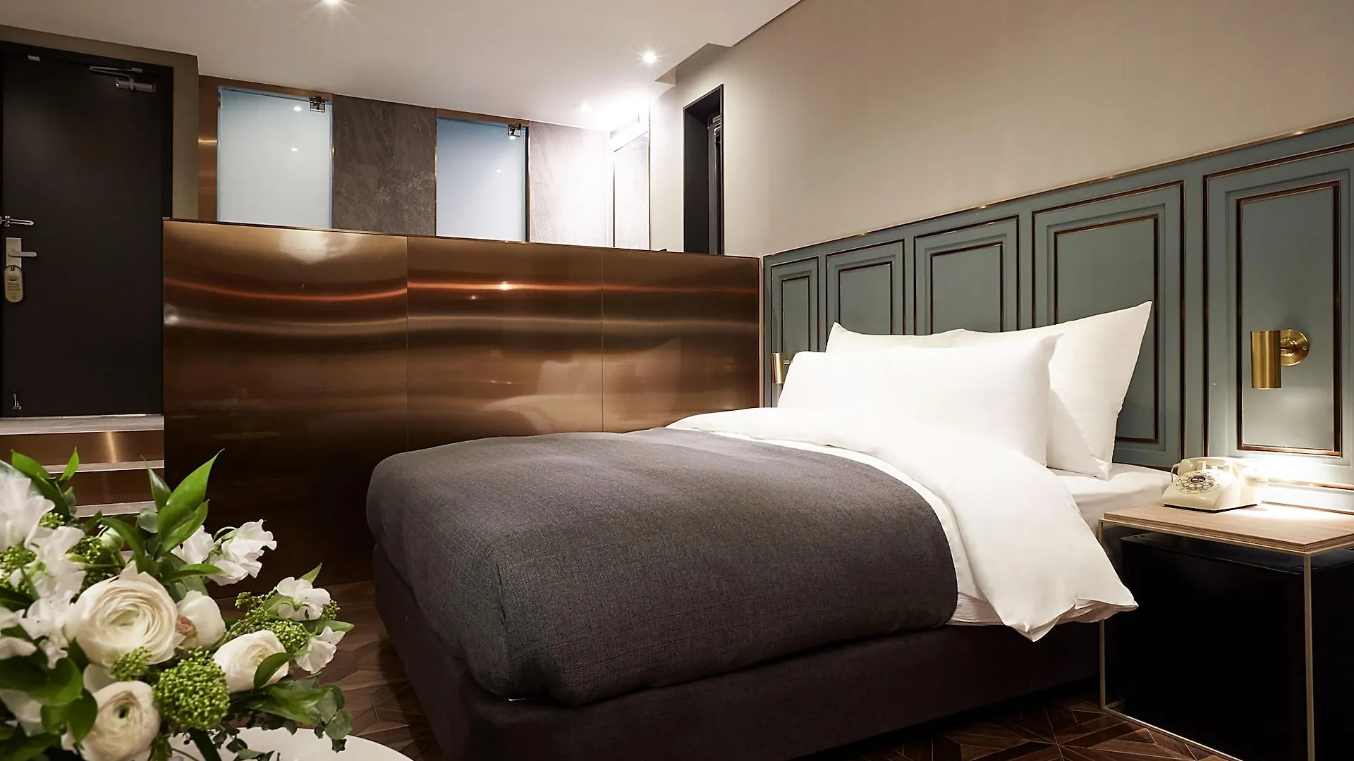 9 Brick Hotel Seúl