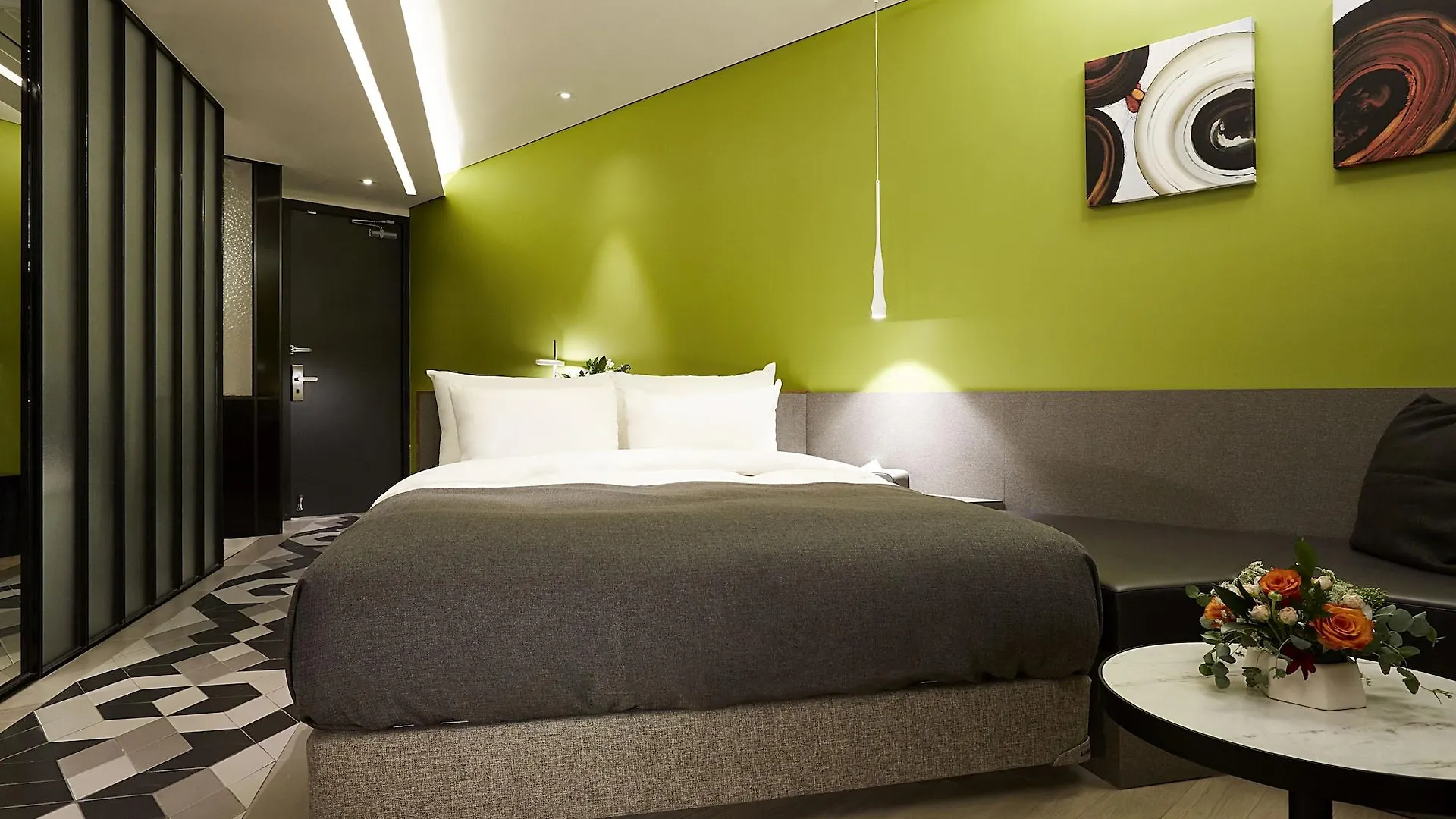 9 Brick Hotel Seúl
