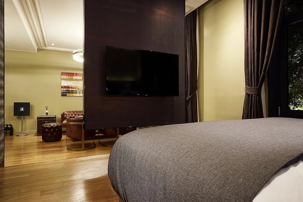 9 Brick Hotel Seúl