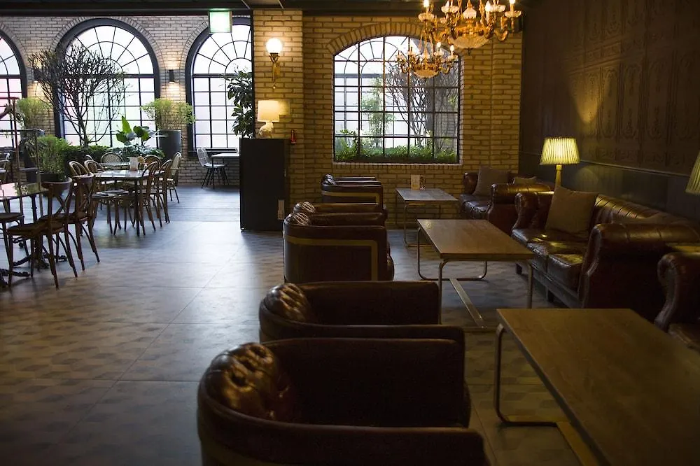 9 Brick Hotel Seúl