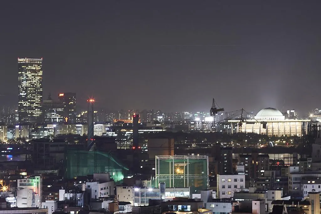 9 Brick Hotel Seúl 3*,  Corea del Sur