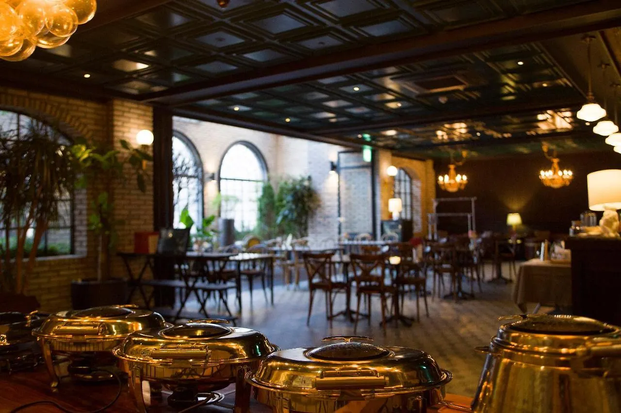 ***  9 Brick Hotel Seúl Corea del Sur