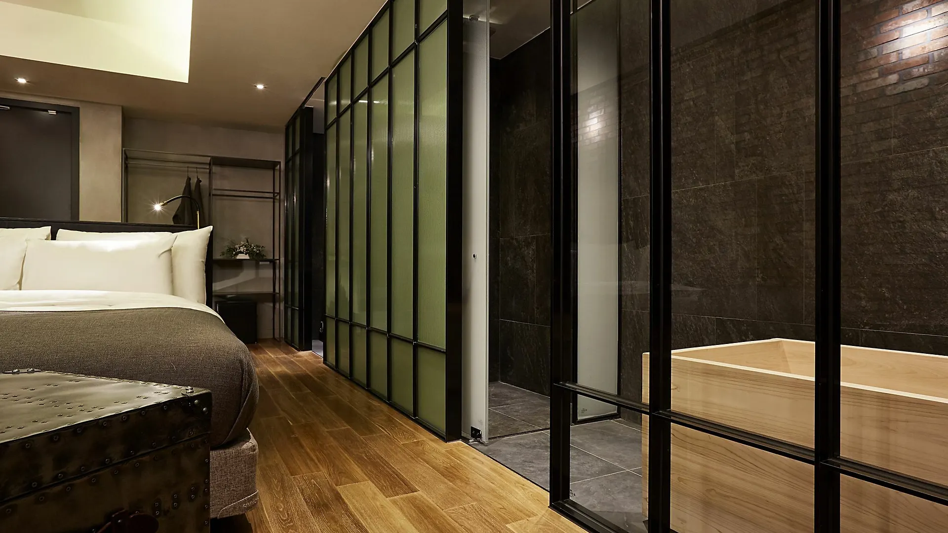 9 Brick Hotel Seúl