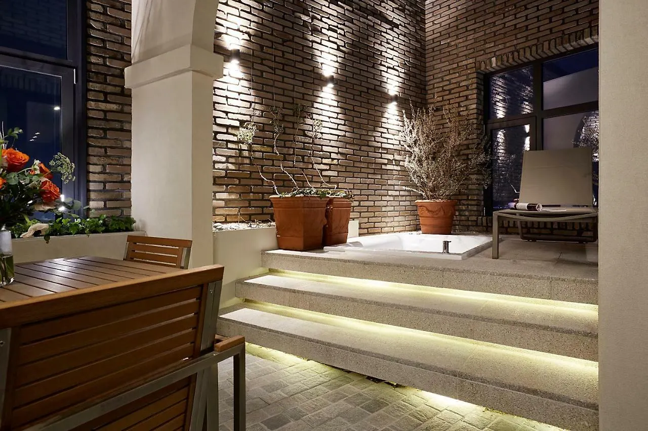 ***  9 Brick Hotel Seúl Corea del Sur